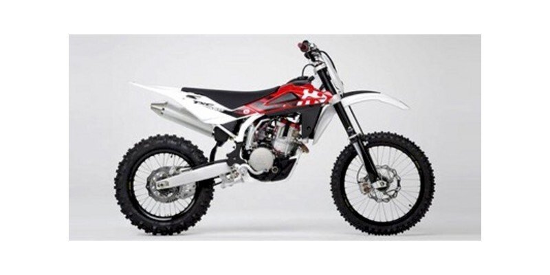 2010 Husqvarna TXC450 450 specifications
