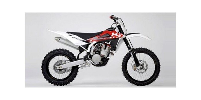2010 Husqvarna TXC510 510 specifications