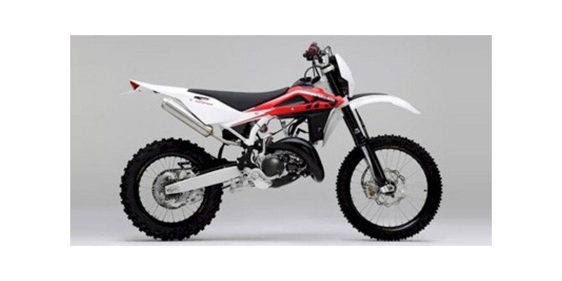 2010 Husqvarna WR125 125 specifications