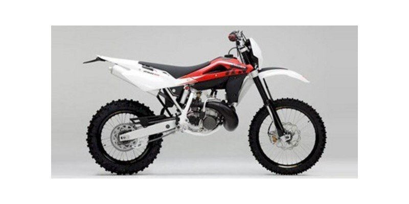 2010 Husqvarna WR250 250 specifications