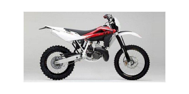 2010 Husqvarna WR300 300 specifications
