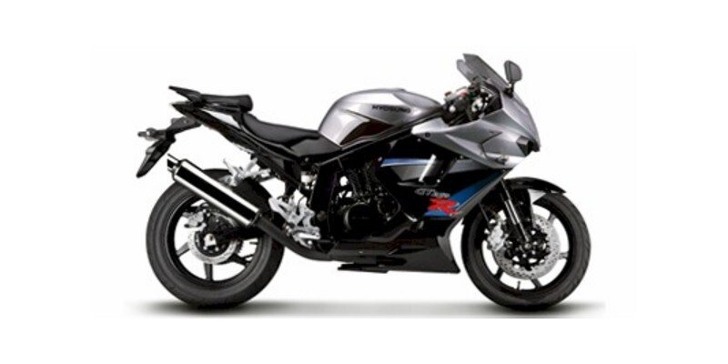 2010 Hyosung GT250R 250R specifications