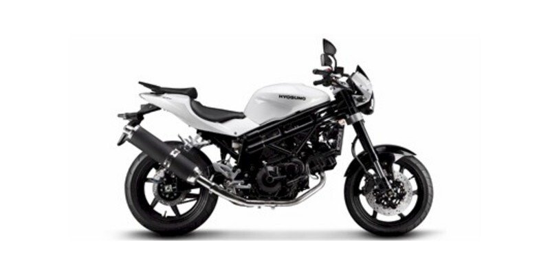2010 Hyosung GT650 650 specifications