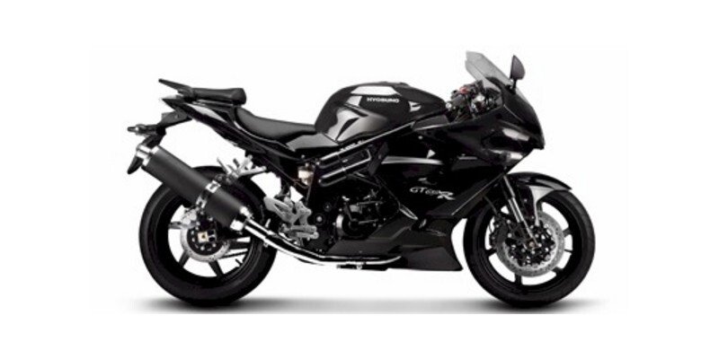 2010 Hyosung GT650R 650R specifications