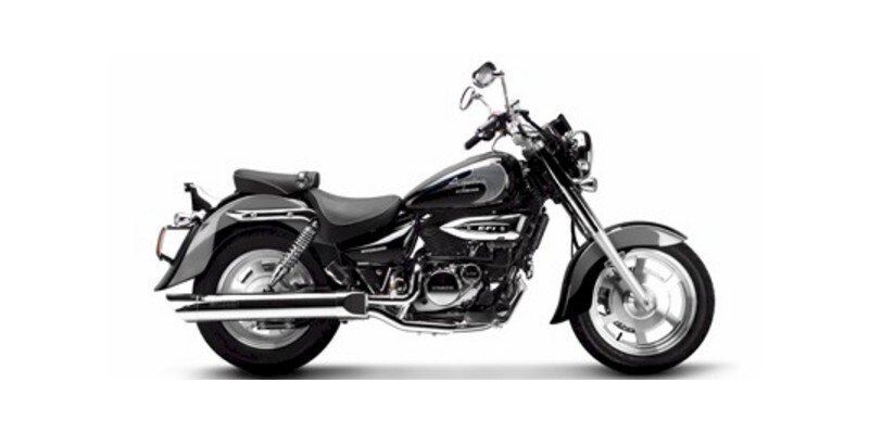 2010 Hyosung GV250 250 specifications