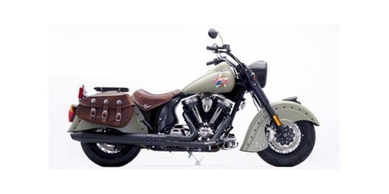 2010 Indian Chief Bomber specifications