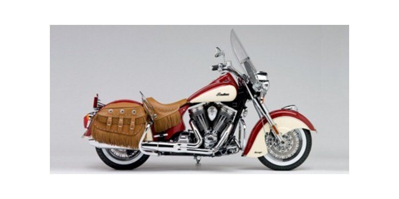 2010 Indian Chief Vintage specifications