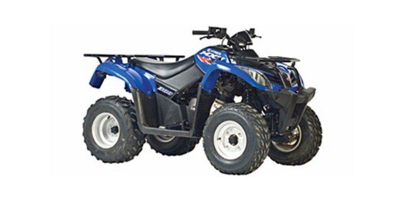 2010 KYMCO MXU 300 300 Shaft Drive specifications