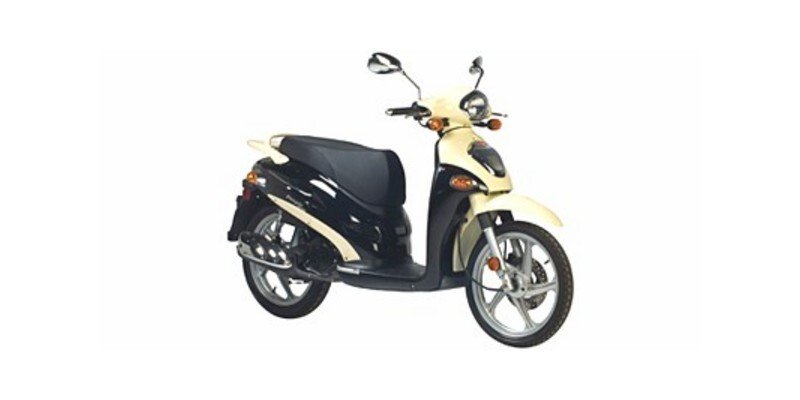 2010 KYMCO People 150 150 specifications