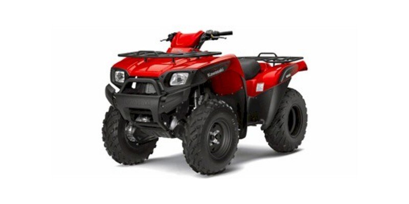 2010 Kawasaki Brute Force 300 650 4x4 specifications