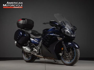2010 Kawasaki Concours 14 ABS