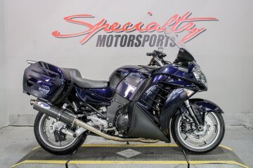 2010 Kawasaki Concours 14 ABS