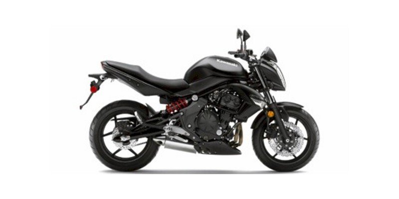 2010 Kawasaki ER-6n Base specifications