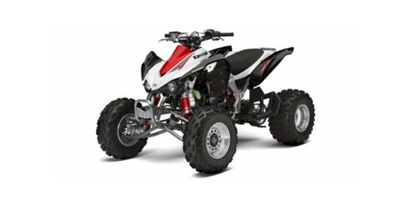 2010 Kawasaki KFX80 450R specifications
