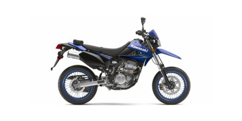 2010 Kawasaki KLX110 250SF specifications