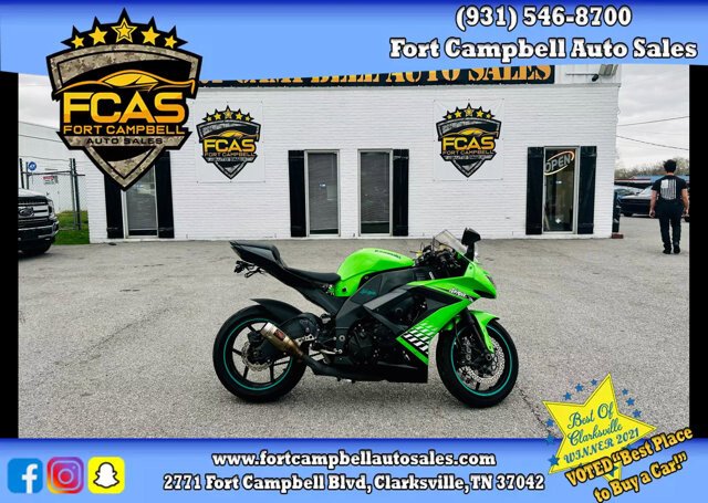 2010 Kawasaki Ninja Series Motorcycles for Sale 2010 Kawasaki Ninja Series Motorcycles for Sale