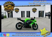 2010 Kawasaki Ninja ZX-10R