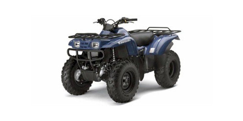 2010 Kawasaki Prairie 300 360 4x4 specifications
