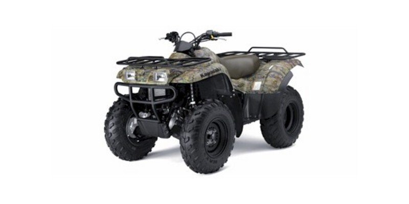 2010 Kawasaki Prairie 300 360 4x4 (Camo) specifications
