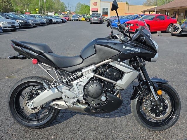 2010 Kawasaki Versys