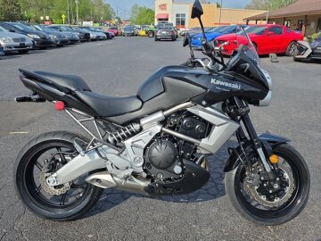 2010 Kawasaki Versys