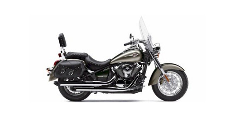 2010 kawasaki fashion vulcan 900 for