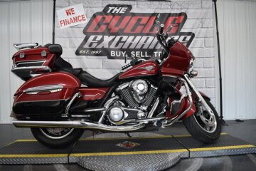 2010 Kawasaki Vulcan 1700