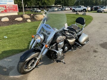 2010 Kawasaki Vulcan 1700 Nomad