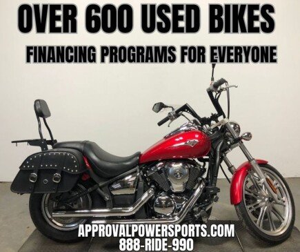 Photo 1 for 2010 Kawasaki Vulcan 900