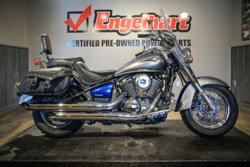 2010 Kawasaki Vulcan 900