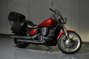 2010 Kawasaki Vulcan 900 Custom