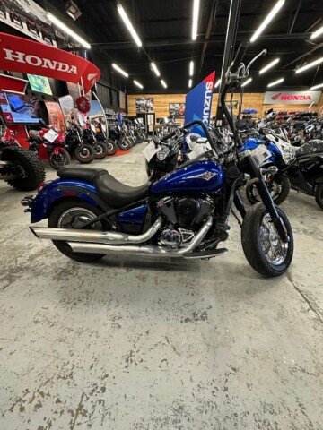 2010 Kawasaki Vulcan 900
