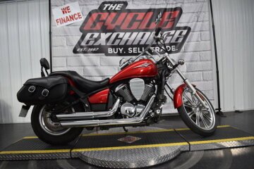 2010 Kawasaki Vulcan 900