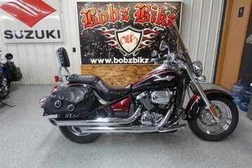 2010 Kawasaki Vulcan 900 Classic LT