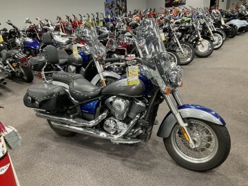 2010 Kawasaki Vulcan 900
