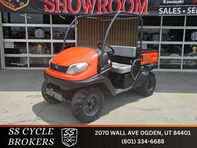 2010 Kubota RTV500