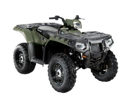 Photo 1 for 2010 Polaris Sportsman 550