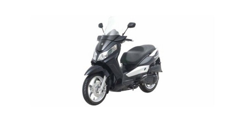 2010 SYM Citycom 300i 300i specifications