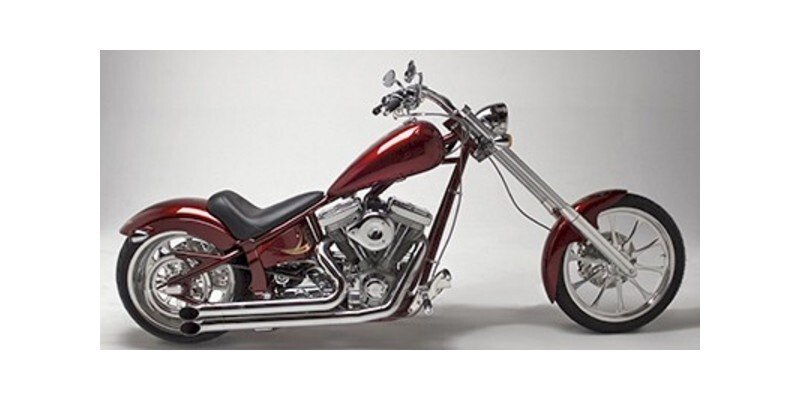 2010 Saxon Warlord Base specifications