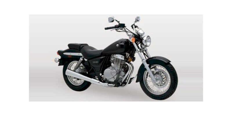 2010 Suzuki GZ250 250 Specifications, Photos, and Model Info