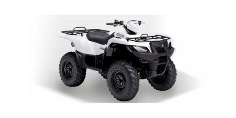 2010 Suzuki KingQuad 450 AXi 4X4 specifications