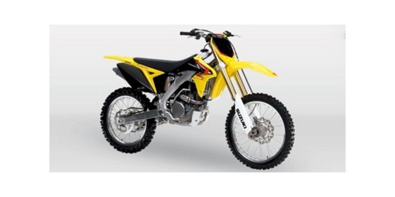 2010 Suzuki RM-Z250 250 specifications