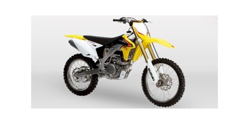 2010 Suzuki RM-Z250 450 specifications