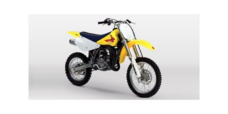 2010 Suzuki RM100 85 specifications