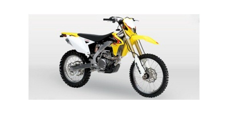 2010 Suzuki RMX250 450Z specifications