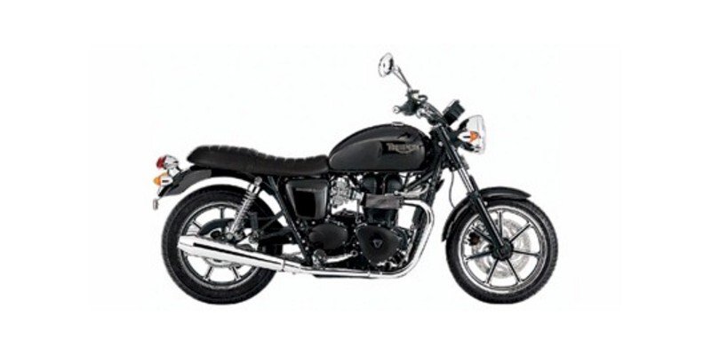 2010 Triumph Bonneville 1200 Base specifications