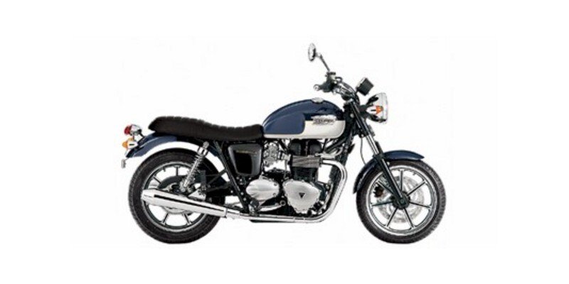 2010 Triumph Bonneville 1200 SE specifications