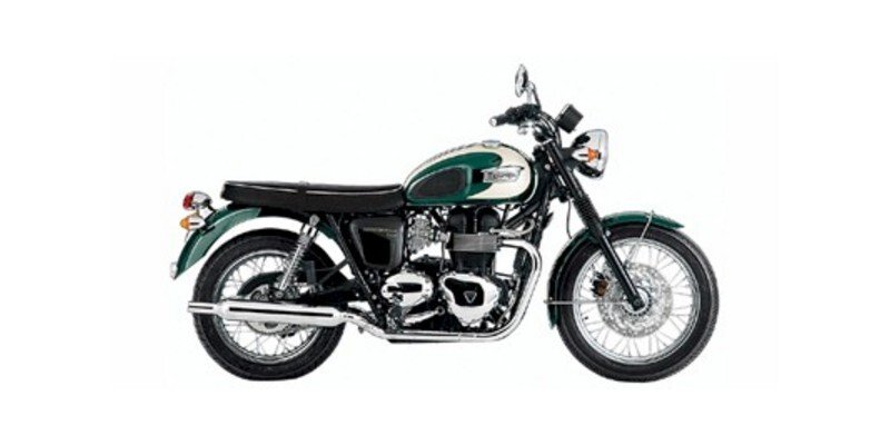 2010 Triumph Bonneville 1200 T100 specifications