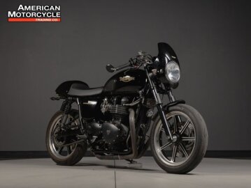 2010 Triumph Bonneville 900