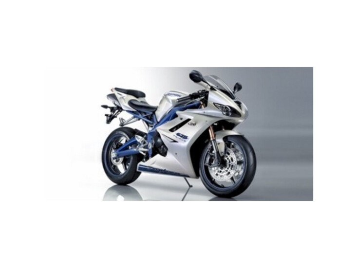 2010 Triumph Daytona 765 675 Special Edition Specifications